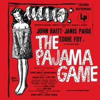 The Pajama Game (Original Broadway Cast)